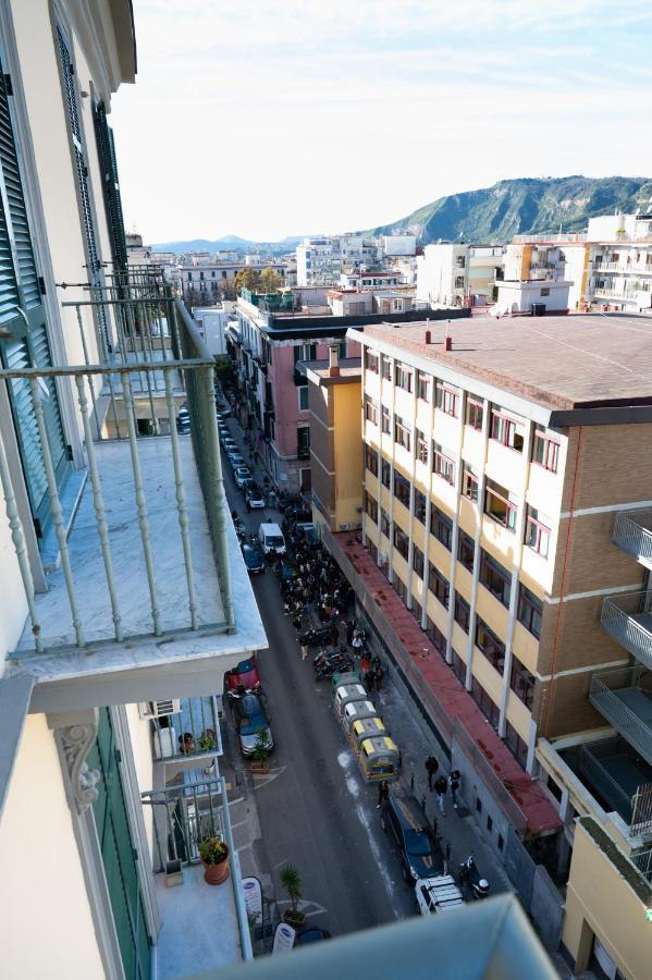 Bernini House Naples Hotel ภายนอก รูปภาพ