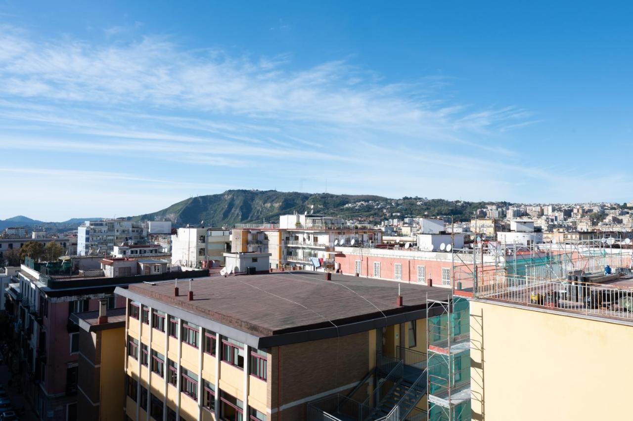 Bernini House Naples Hotel ภายนอก รูปภาพ