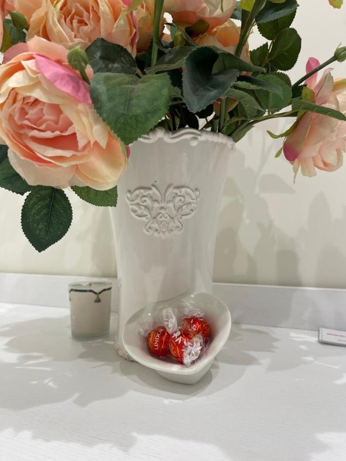 Bernini House Naples Hotel ภายนอก รูปภาพ